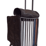 Full Sample Door Rolling Case