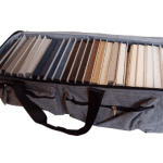 Quarter Door Sample Case