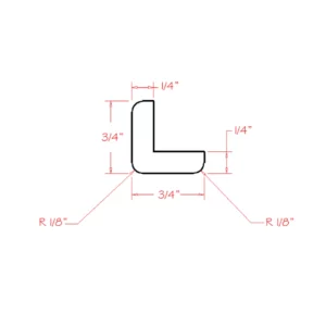 Outside Corner Moulding