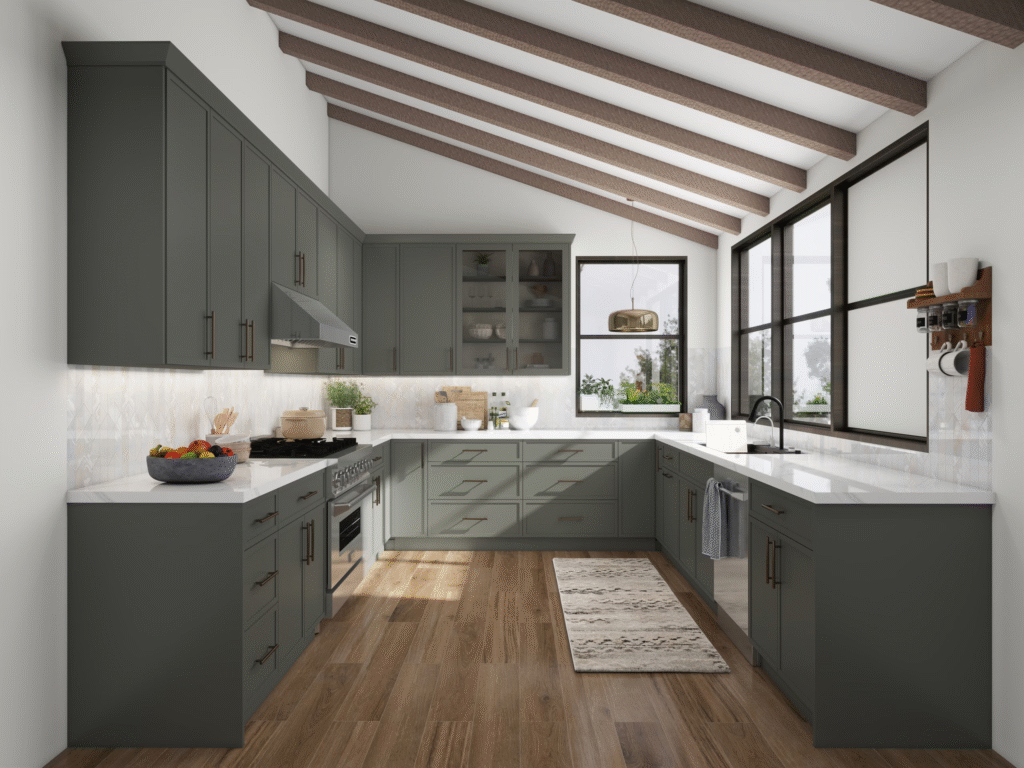 Elyon Edge Venetian Graphite