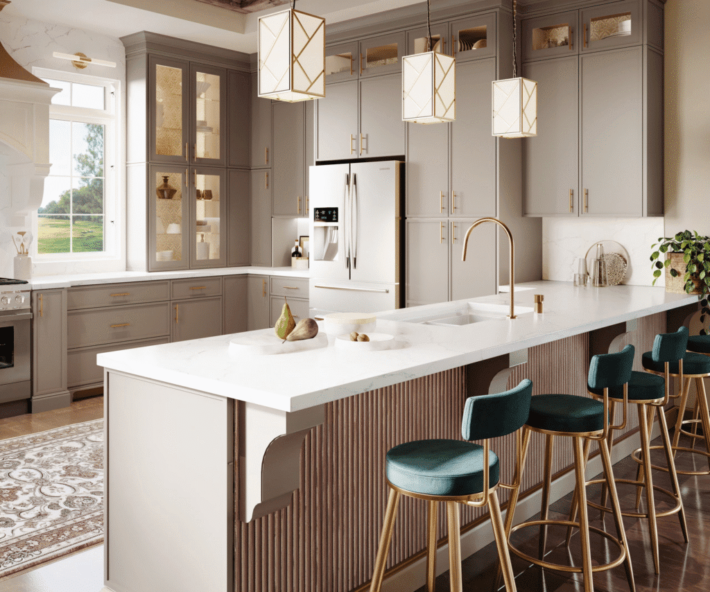 Elyon Edge Turin Clay