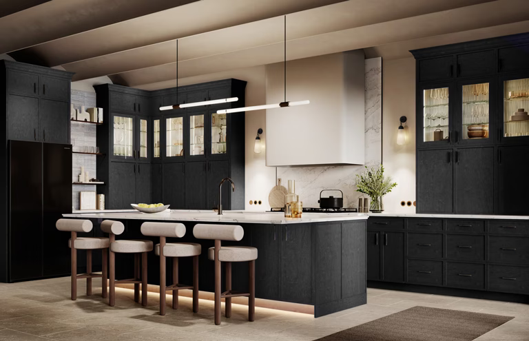 Elyon Edge Vienna Night Kitchen