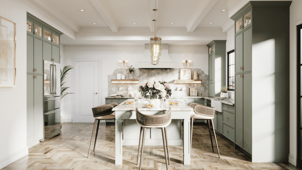 Elyon Edge Tuscan Olive