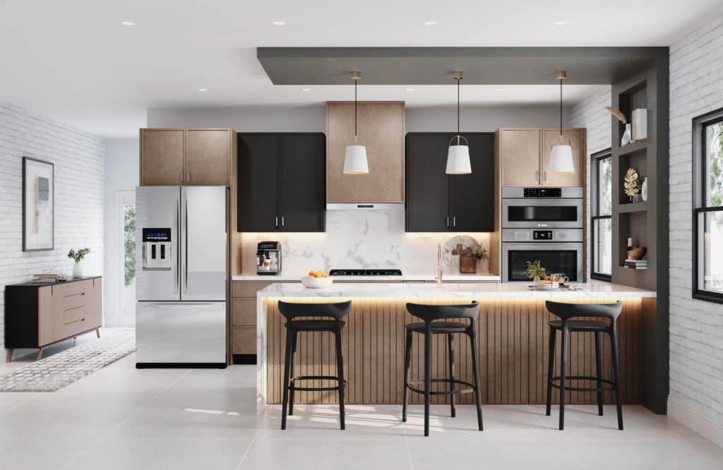 Elyon Edge Oslo Obsidian