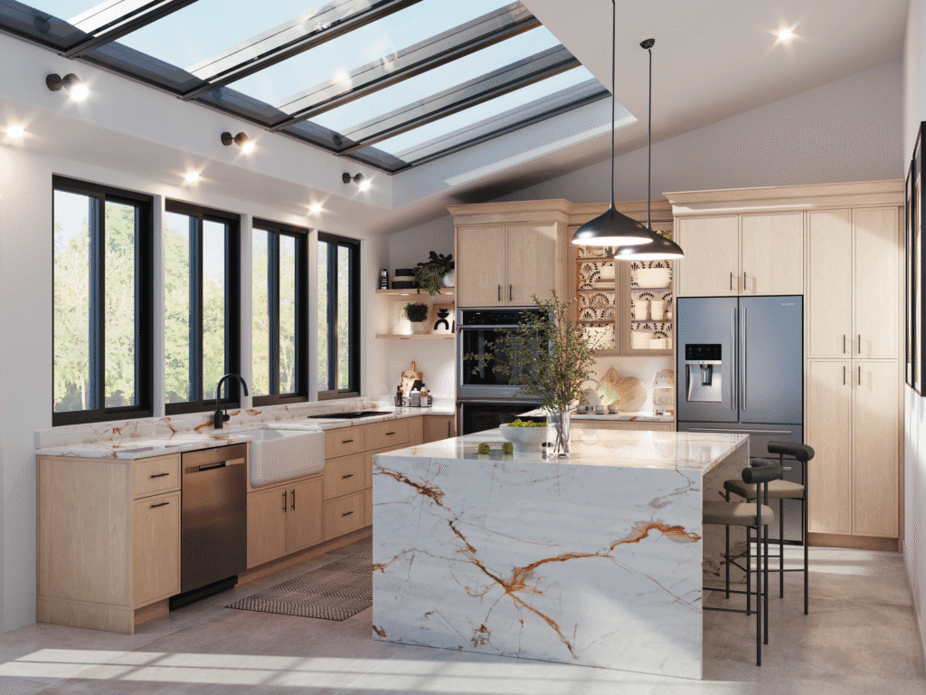 Elyon Edge Brussels Birch