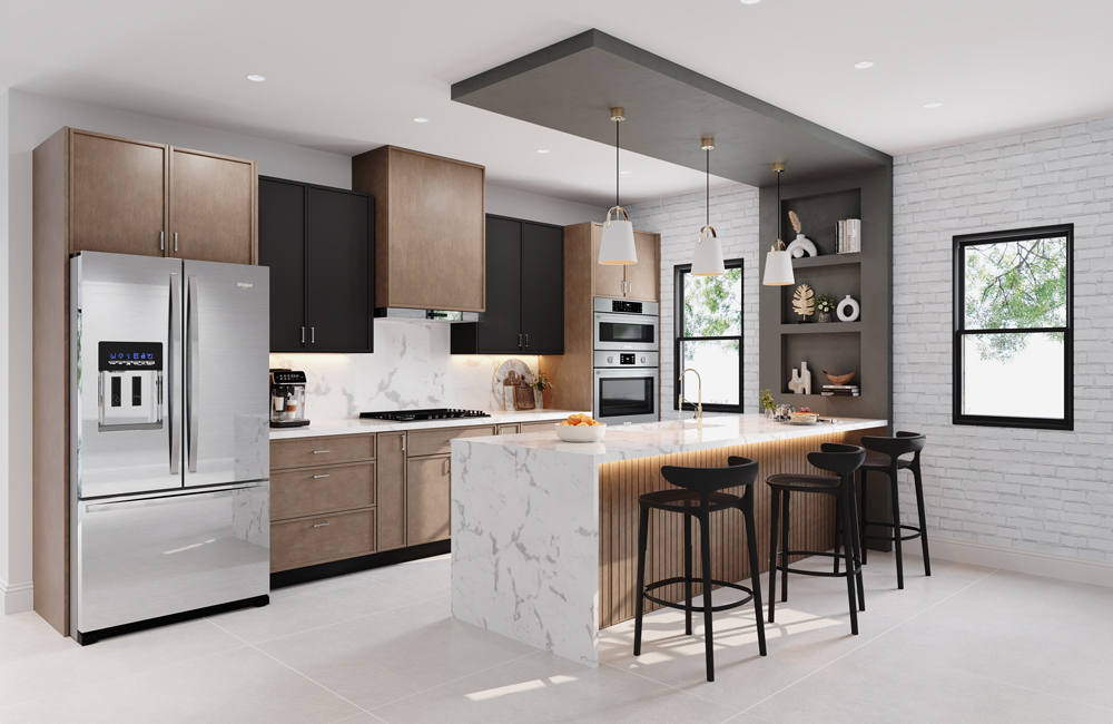 Visualize Your Dream Space