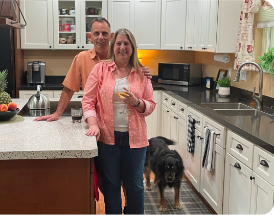 happy customers image
