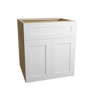 Base Cabinet- Single Door/ Single Drawer