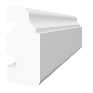 Molding- Classic Light Rail Molding