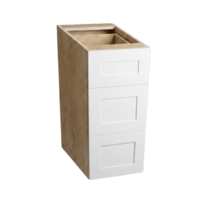 Base Cabinet- Three Drawers
