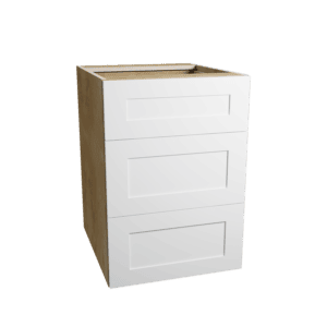 Base Cabinet- Three Drawers