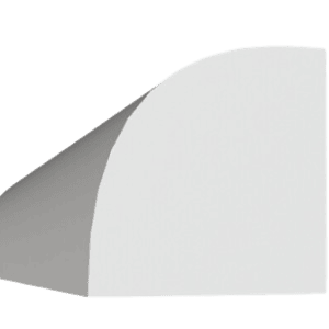 Molding- Quarter Round Molding