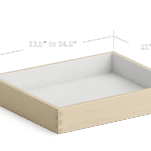 Roll Out Tray