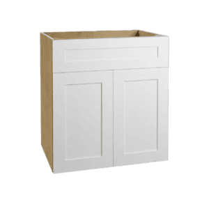 Base Cabinet- Sink Base / Tilt Out Drawer