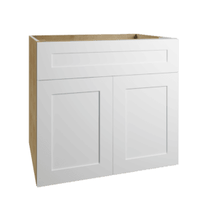Base Cabinet- Sink Base / Tilt Out Drawer
