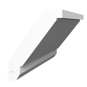 Molding- Shaker Crown Molding