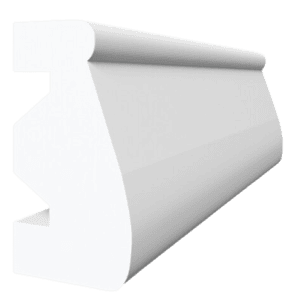 Molding- Transitional Light Rail Molding