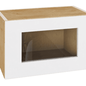 Wall Cabinet- Glass Stacker