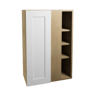 Wall Cabinet- Corner Blind